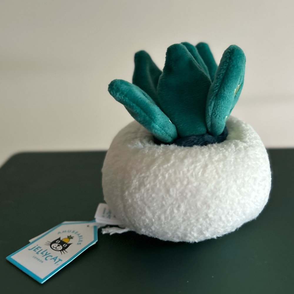 Authentic Skull Planter Jellycat - Picture 2 of 3